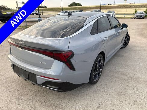 Used 2025 Kia K5 GT-Line w/ GT-Line Premium Package AWD/4WD image 11