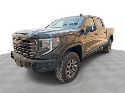 Certified 2025 GMC Sierra 1500 AT4X