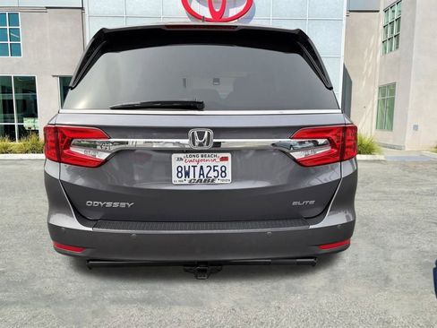 Used 2020 Honda Odyssey Elite image 7