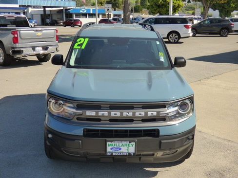 Used 2021 Ford Bronco Sport Big Bend image 8