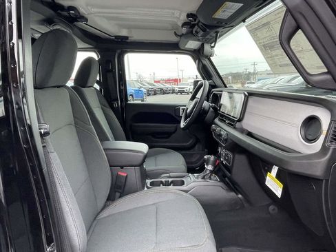 New 2026 Jeep Wrangler Sport image 15