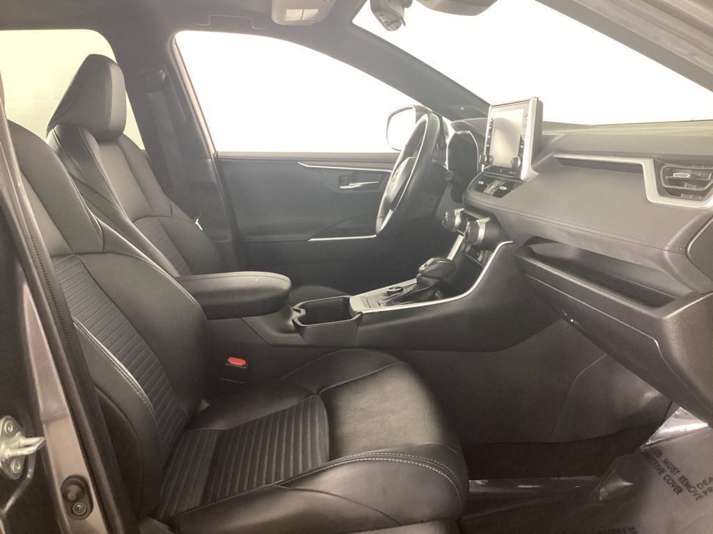 Used 2022 Toyota RAV4 XSE AWD/4WD image 24