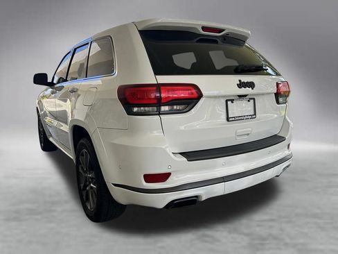 Used 2018 Jeep Grand Cherokee High Altitude RWD image 4