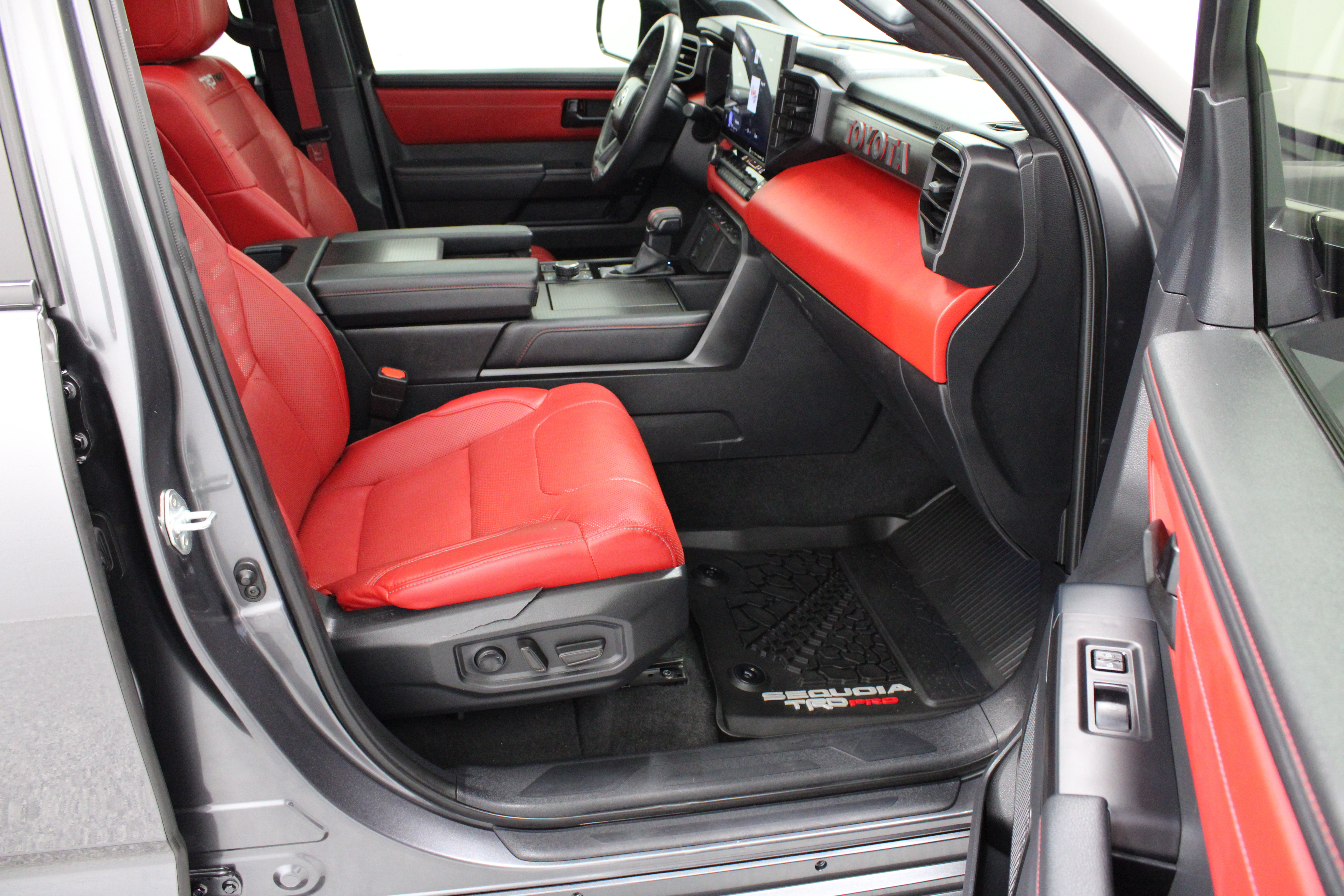 Certified 2024 Toyota Sequoia TRD Pro AWD/4WD image 43