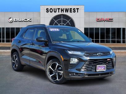 Used 2023 Chevrolet TrailBlazer RS