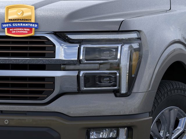 New 2026 Ford F150 King Ranch w/ Equipment Group 601A High AWD/4WD image 18
