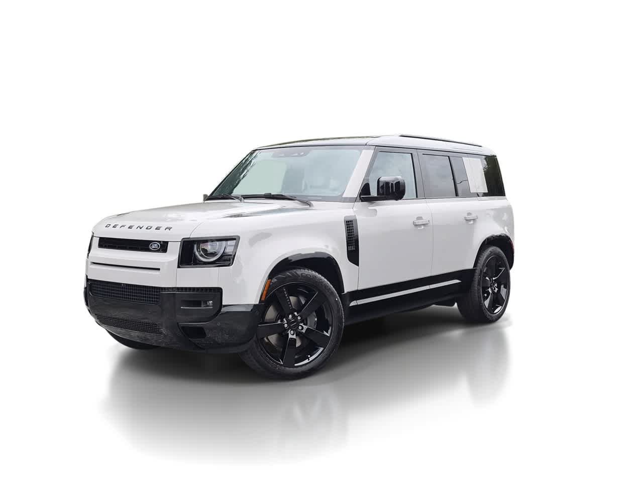 New 2026 Land Rover Defender 110 X-Dynamic SE AWD/4WD image 4
