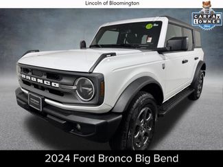 Used 2024 Ford Bronco Big Bend AWD/4WD 360° Tour