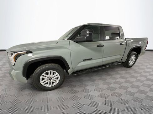 New 2026 Toyota Tundra SR5 AWD/4WD image 24