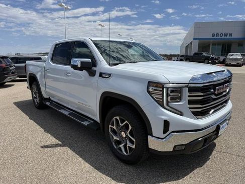 New 2026 GMC Sierra 1500 SLT RWD image 12
