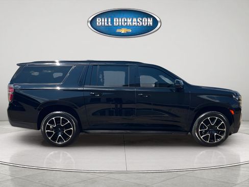 Used 2024 Chevrolet Suburban RST w/ Luxury Package RWD image 12
