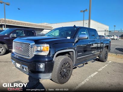 Used 2015 GMC Sierra 1500 Denali
