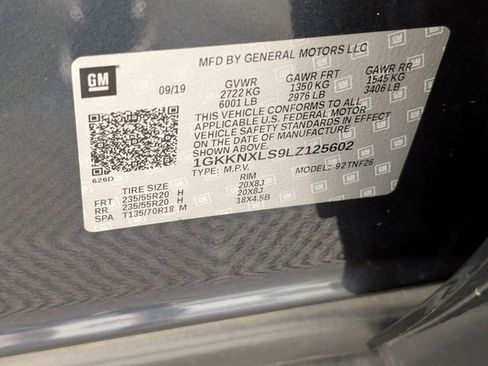 Used 2020 GMC Acadia Denali w/ Trailering Package image 40