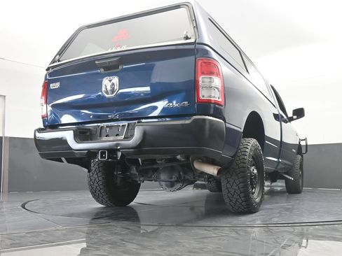 Used 2022 RAM 2500 Tradesman image 54