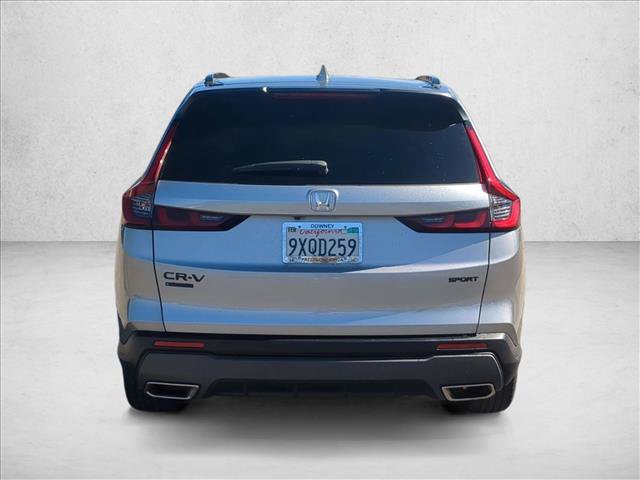 Used 2026 Honda CR-V Sport image 7