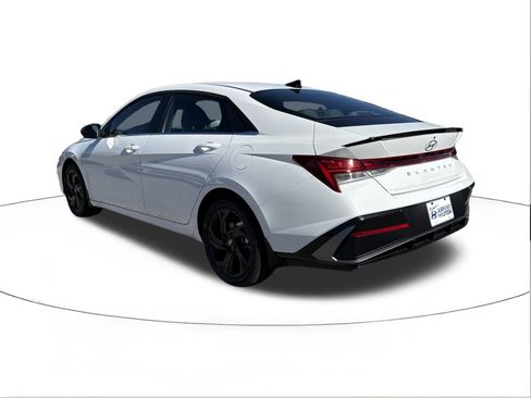 New 2026 Hyundai Elantra SEL Sport Premium image 5