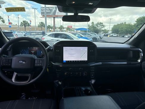 Used 2024 Ford F150 STX RWD image 16