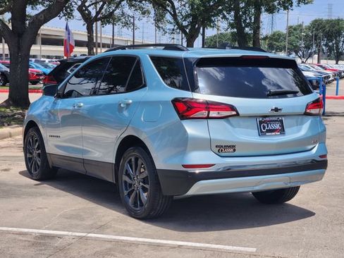 Used 2022 Chevrolet Equinox RS FWD image 5