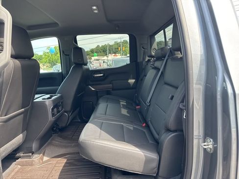 Used 2020 GMC Sierra 1500 SLT w/ SLT Premium Package AWD/4WD image 26