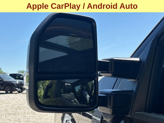 Certified 2025 Ford F350 Platinum AWD/4WD image 8