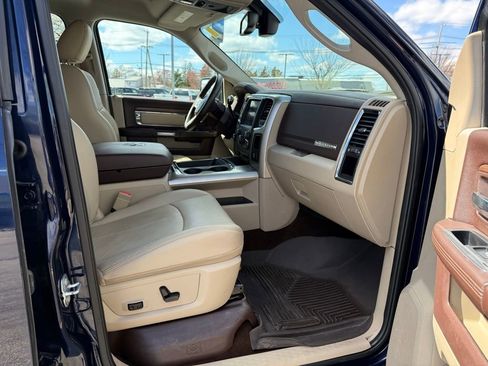 Used 2018 RAM 2500 Laramie w/ Snow Chief Group image 15