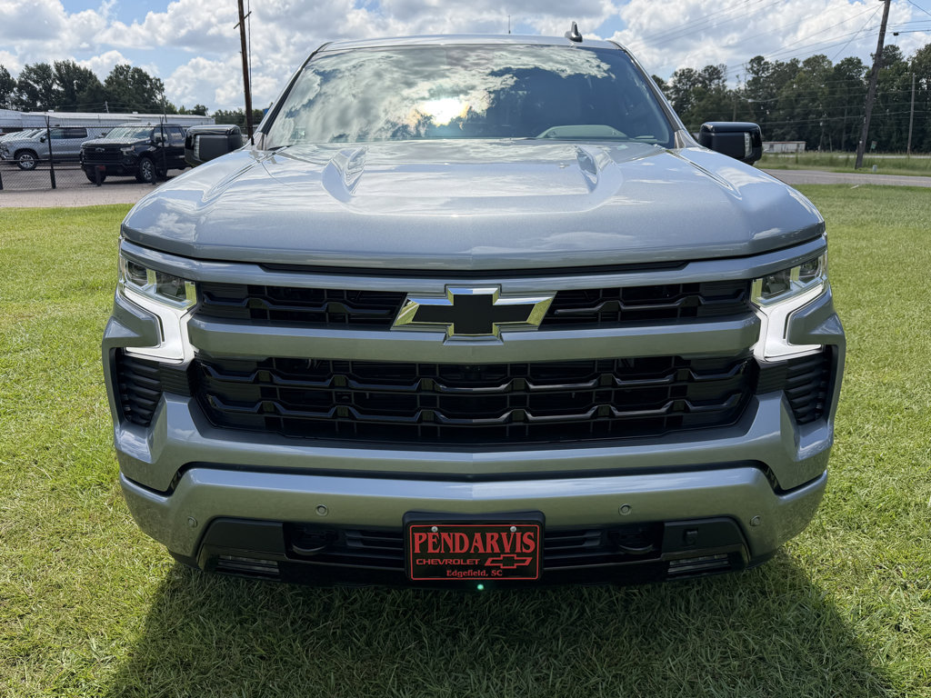 New 2026 Chevrolet Silverado 1500 RST AWD/4WD image 22