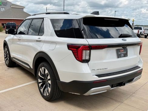 New 2026 Ford Explorer Platinum AWD/4WD image 7