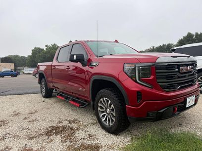 Used 2023 GMC Sierra 1500 AT4 w/ Technology Package