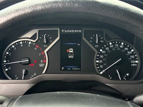 Used 2023 Toyota Tundra Limited AWD/4WD image 18