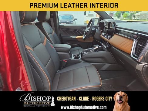 Used 2024 GMC Canyon AT4 w/ AT4 Premium Package AWD/4WD image 6