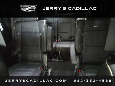Used 2025 Cadillac Escalade Sport Platinum AWD/4WD image 16