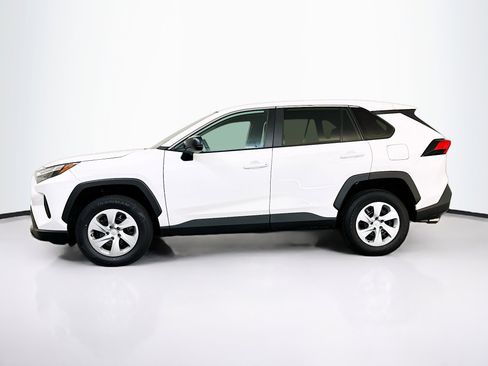 Used 2024 Toyota RAV4 LE image 4