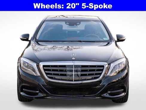 Used 2016 Mercedes-Benz Maybach S 600 Maybach S 600 image 11
