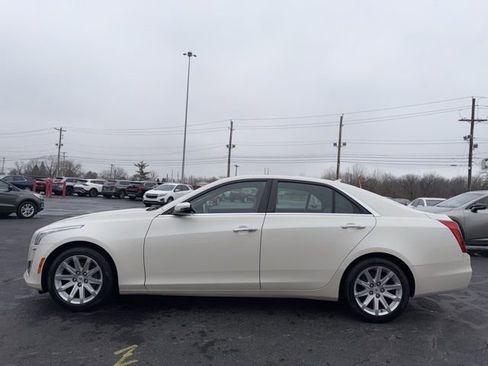Used 2014 Cadillac CTS Luxury image 4