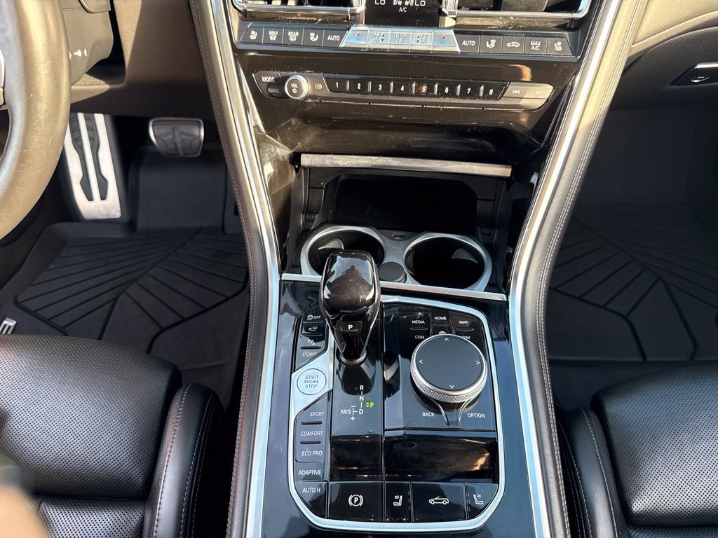Certified 2024 BMW M850i xDrive Convertible AWD/4WD image 20