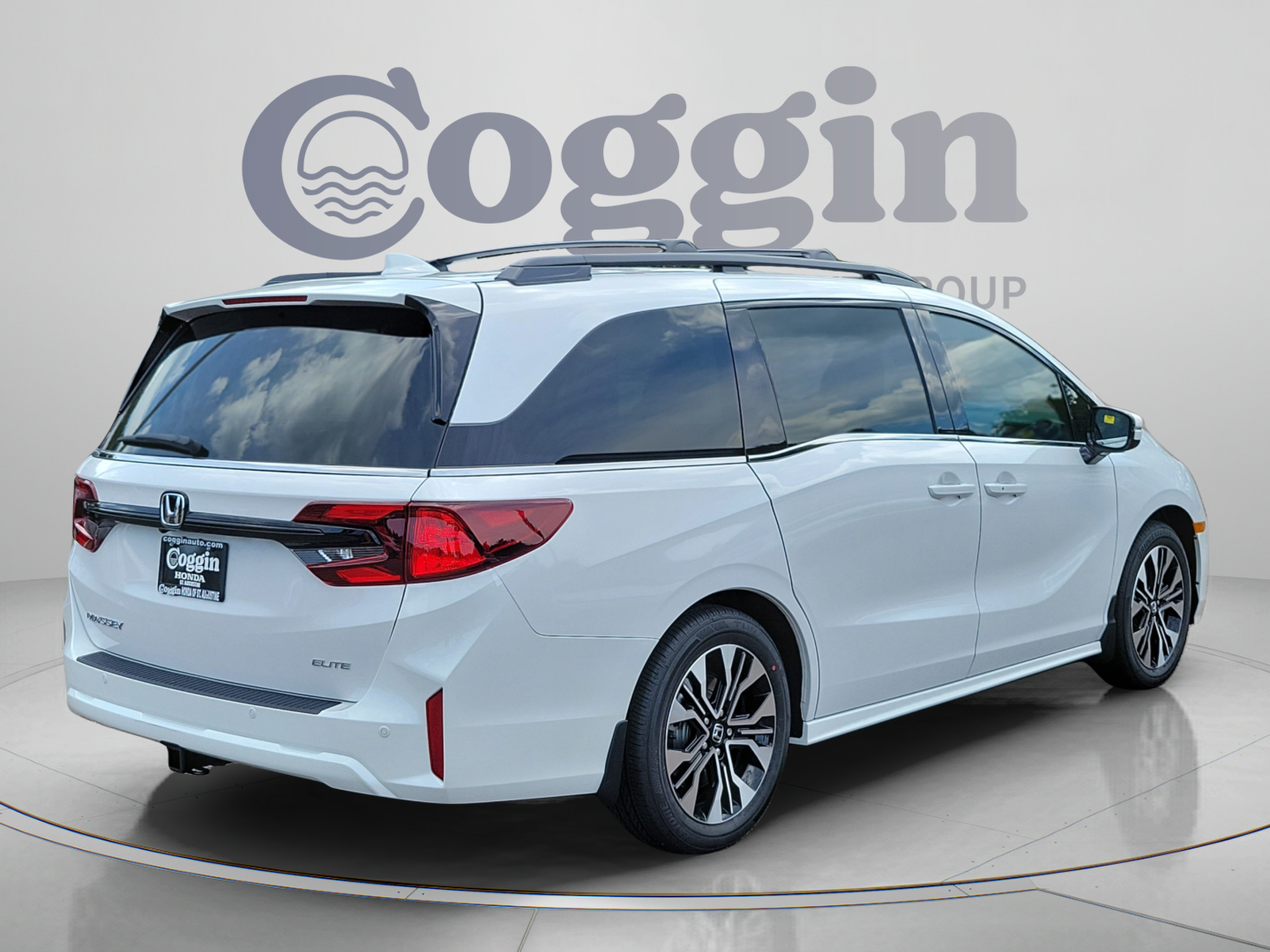 New 2027 Honda Odyssey Elite image 5