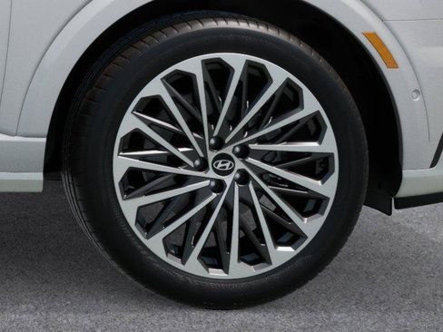 New 2026 Hyundai Palisade Calligraphy AWD/4WD image 8