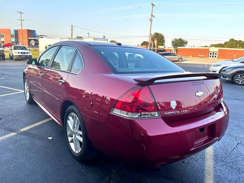 Used 2015 Chevrolet Impala LTZ image 5