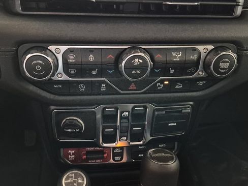 New 2026 Jeep Gladiator Rubicon AWD/4WD image 28