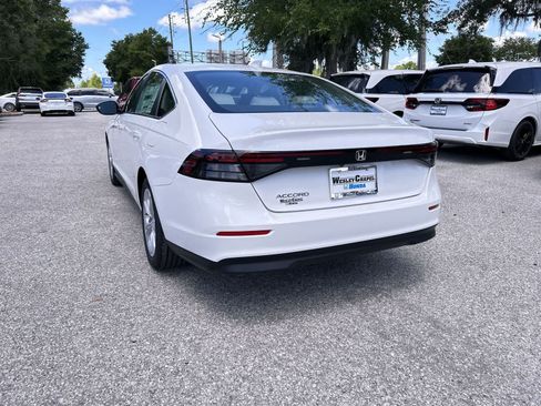 Used 2026 Honda Accord LX image 4