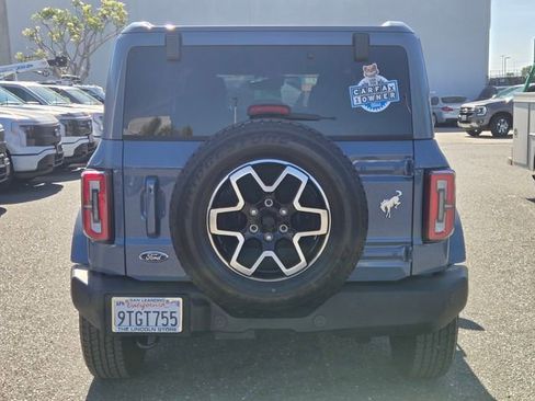 Certified 2025 Ford Bronco Outer Banks image 9