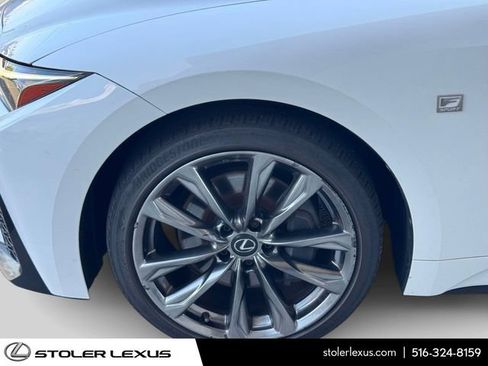 Used 2021 Lexus IS 350 F Sport w/ Accessory Package AWD/4WD image 15