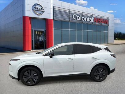 Certified 2025 Nissan Murano SL