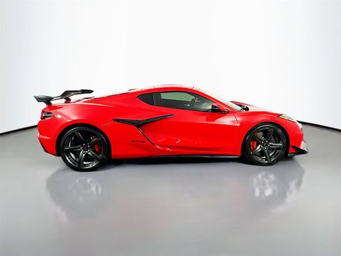 New 2026 Chevrolet Corvette Z06 image 8