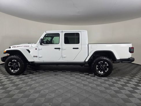 New 2026 Jeep Gladiator Rubicon image 7