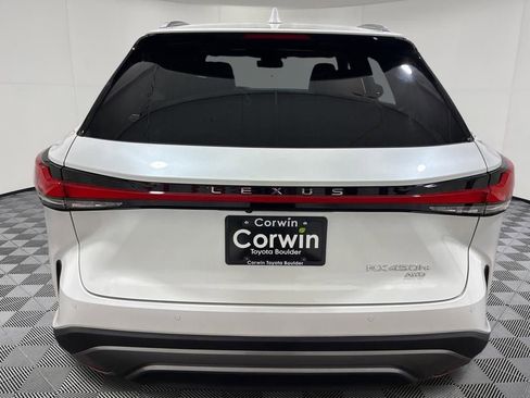 Used 2025 Lexus RX 450h AWD w/ Convenience Package image 6