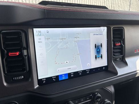 New 2026 Ford Bronco Raptor w/ Interior Carbon Fiber Pack image 33