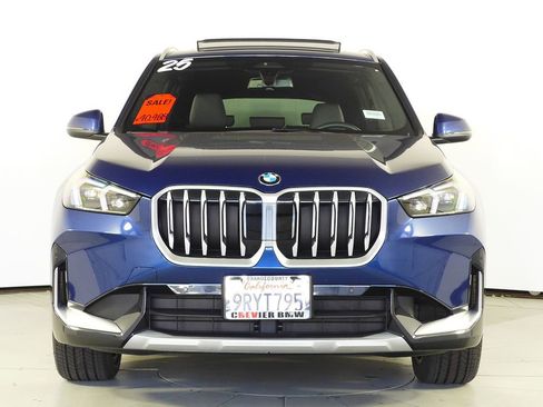 Used 2025 BMW X1 xDrive28i w/ Convenience Package image 3