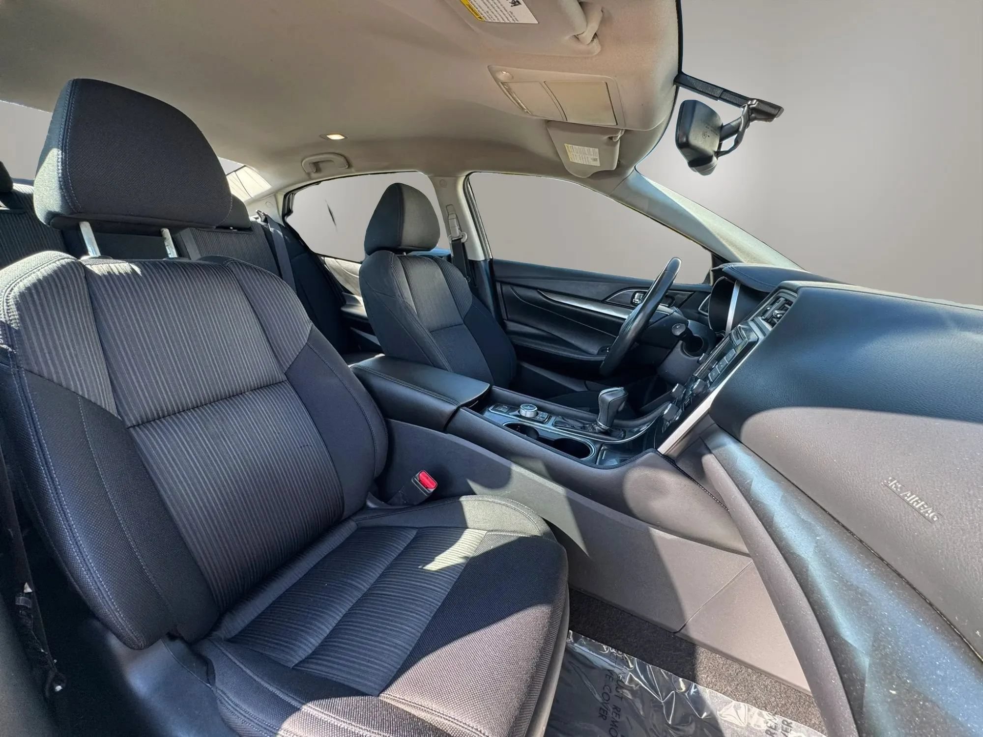 Used 2019 Nissan Maxima 3.5 S FWD image 16