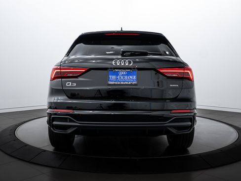 New 2025 Audi Q3 2.0T Premium image 19